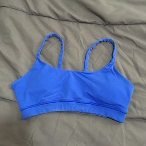 Forever 21 strappy back padded sports bra